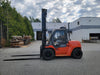 TOYOTA 15,500 lb Forklift 7FDU70