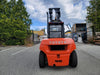 TOYOTA 15,500 lb Forklift 7FDU70