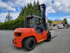 TOYOTA 15,500 lb Forklift 7FDU70