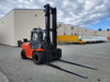 TOYOTA 15,500 lb Forklift 7FDU70