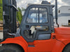 TOYOTA 15,500 lb Forklift 7FDU70