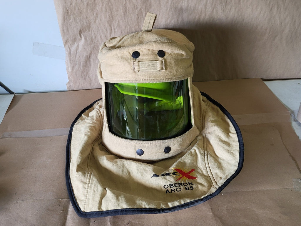 OBERON Electric Arc Hood & Window ARC65