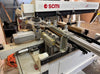 SCM Multi-Spindle 3 Head Boring Machine, MULTITECH 3 PLUS