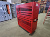 SNAP-ON Red Rolling Tool Box C55-11RCPBO, C55-10TCPBO
