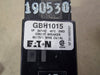 EATON 15 Amp, 1 Pole, 347 Volt Circuit Breaker GBH1015