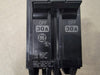GE 30 Amp, 2 Pole, 120/240 Volts Circuit Breaker THQB2130