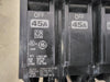 GENERAL ELECTRIC 45 Amp, 3 Pole, 120/240 volts Circuit Breaker THQB32045