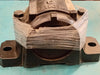 SKF Split Plummer Pillow Block Housing 3.54" Bore, SNL 520-617 