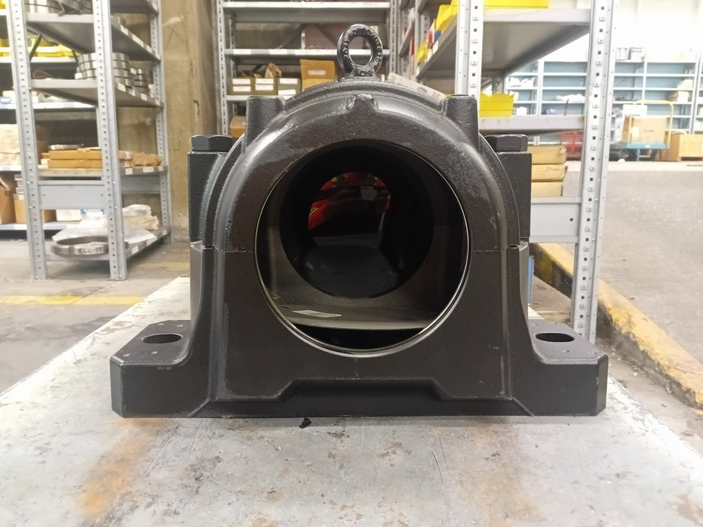 SKF Split Plummer Pillow Block Housing 9" Bore, SNL 526 