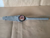GRAY TOOLS 1/2" 0 to 250 Foot Pounds Heavy-Duty Dial Type Torque Wrench DFN250A