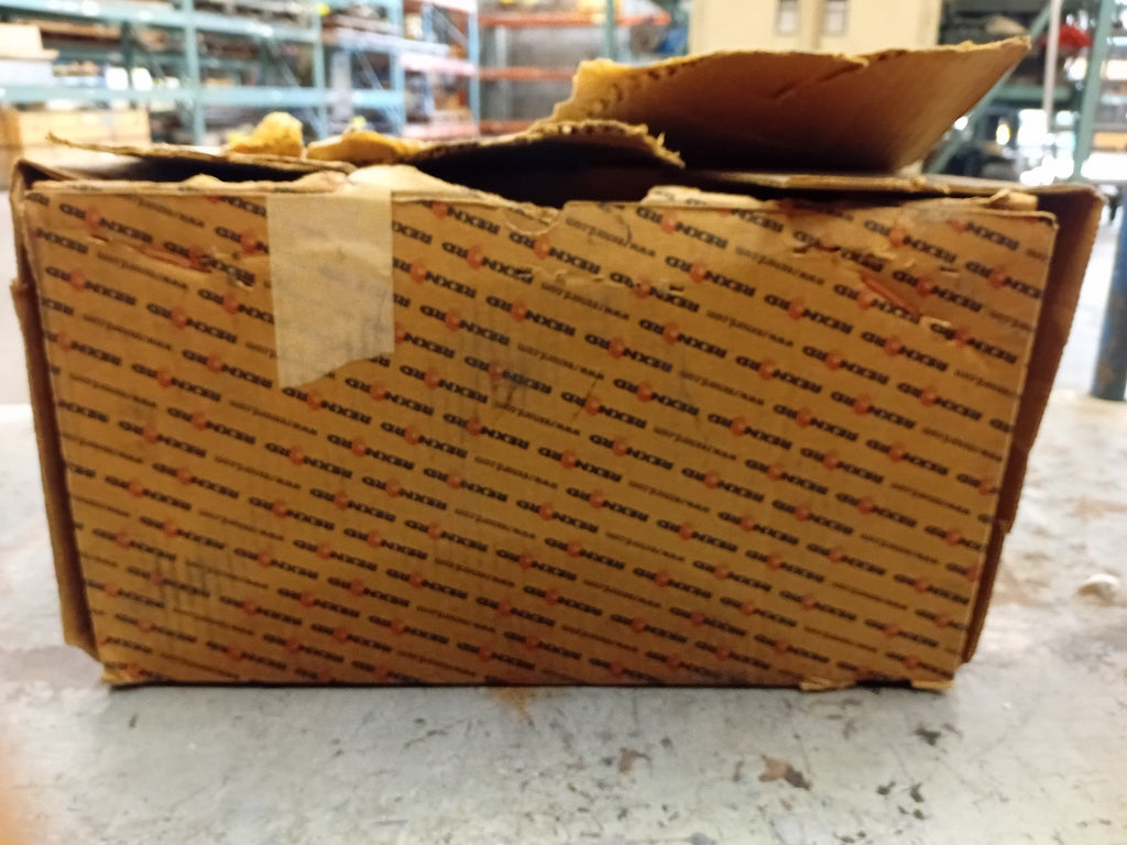 REXNORD Pillow Block Bearing 3-7/16" Bore, PB22555FE 							
