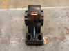 REXNORD Pillow Block Bearing 3-7/16" Bore, PB22555FE 	