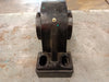REXNORD Pillow Block Bearing 3-7/16" Bore, PB22555FE 	