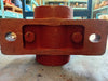 LINK-BELT Pillow Block Plain Sleeve Bearing 3-15/16" Bore, 2-1263 