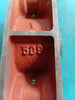 RBL Split Pillow Block Housing, 3.34" Bore, SN-509