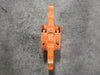 Split Mill Chain Sprocket WR78C14207S, Size 78, 14 Teeth