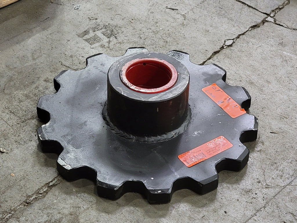 Mill Chain Sprocket 81XB14207I, Size 81X, 14 Teeth
