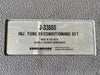 KENT-MOORE Injector Tube Reconditioning Set J33880