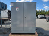 DAELIM TRANSFORMER 2000 KVA Pad Mount Oil Filled Transformer, 25,000 pri. volts, 480/277 sec. volts