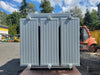 DAELIM TRANSFORMER 2000 KVA Pad Mount Oil Filled Transformer, 25,000 pri. volts, 480/277 sec. volts