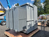 DAELIM TRANSFORMER 2000 KVA Pad Mount Oil Filled Transformer, 25,000 pri. volts, 480/277 sec. volts