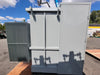 DAELIM TRANSFORMER 2000 KVA Pad Mount Oil Filled Transformer, 25,000 pri. volts, 480/277 sec. volts