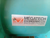 MEGATECH 2-44X w/ 40:1 Worm Gearbox WMS4