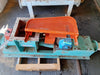 MEGATECH 2-44X w/ 40:1 Worm Gearbox WMS4