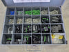 Basic Automotive Tool Set, Wrench, Gauge, Tubing & Belt Tool, Test KIt, etc