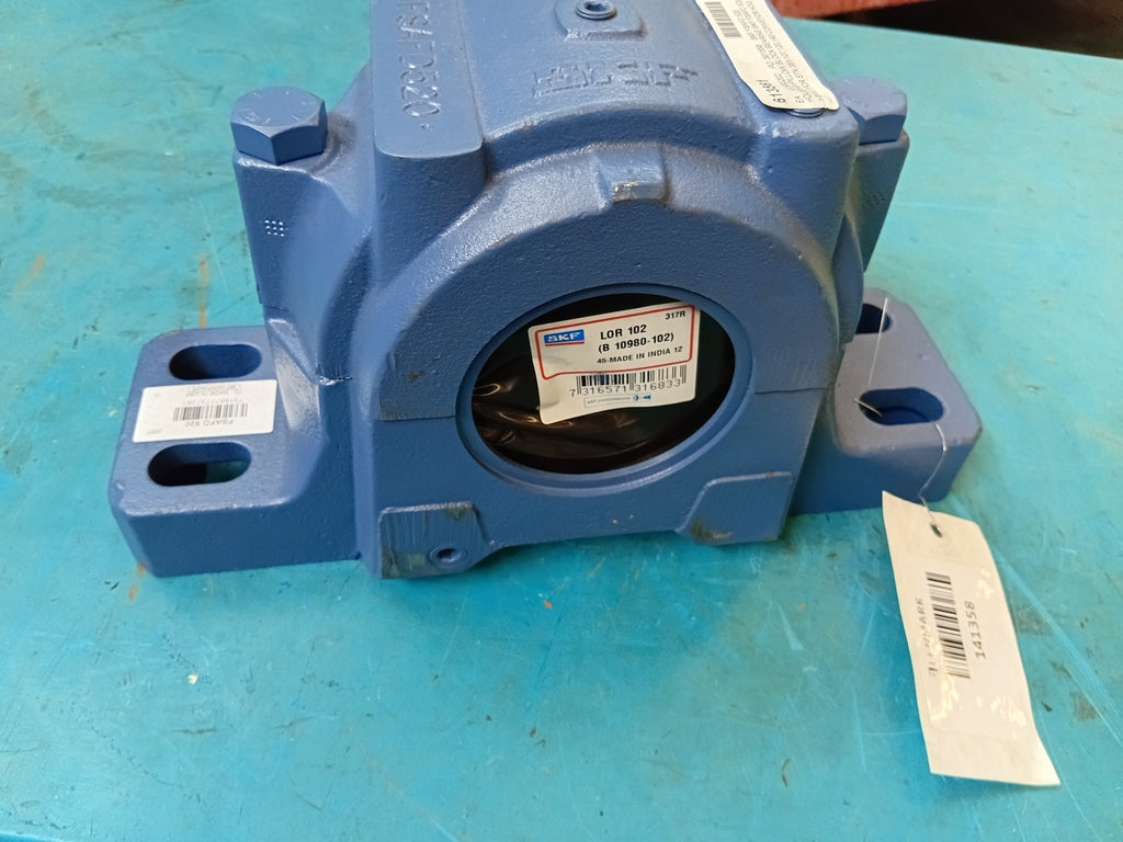 SKF Split Plummer Pillow Block Housing 7" Bore, FSAFD 520 