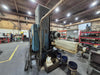 TOS 17 hp Horizontal Boring Machine W100A 