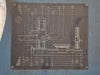 TOS 17 hp Horizontal Boring Machine W100A 