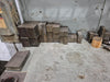 TOS 17 hp Horizontal Boring Machine W100A 