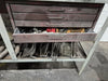 TOS 17 hp Horizontal Boring Machine W100A 