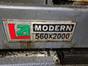 MODERN 22" x 80" Precision Lathe 560X2000