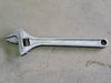 8", 10", 12" and 15" Adjustable Wrench Set