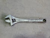8", 10", 12" and 15" Adjustable Wrench Set