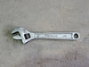 8", 10", 12" and 15" Adjustable Wrench Set