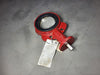 BRAY 4" Butterfly Valve 20/125