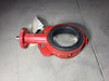 BRAY 4" Butterfly Valve 20/125