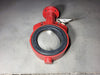BRAY 4" Butterfly Valve 20/125