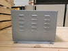 DAELIM TRANSFORMER 2000 KVA Pad Mount Oil Filled Transformer, 25,000 pri. volts, 480/277 sec. volts