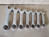 14 - 24mm and  3/8" - 5/8" Stubby Combination Wrench Set (17pcs)