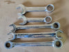 Open Wrench Set (15pcs) and Stubby Combination Wrench Set (10pcs)