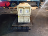 HANSEN 10.276:1 Ratio, 750 hp, 1150/112 rpm Industrial Gearbox RDG21FF-BN-10