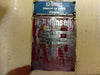 HANSEN 10.276:1 Ratio, 750 hp, 1150/112 rpm Industrial Gearbox RDG21FF-BN-10