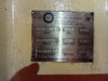 HANSEN 10.276:1 Ratio, 750 hp, 1150/112 rpm Industrial Gearbox RDG21FF-BN-10
