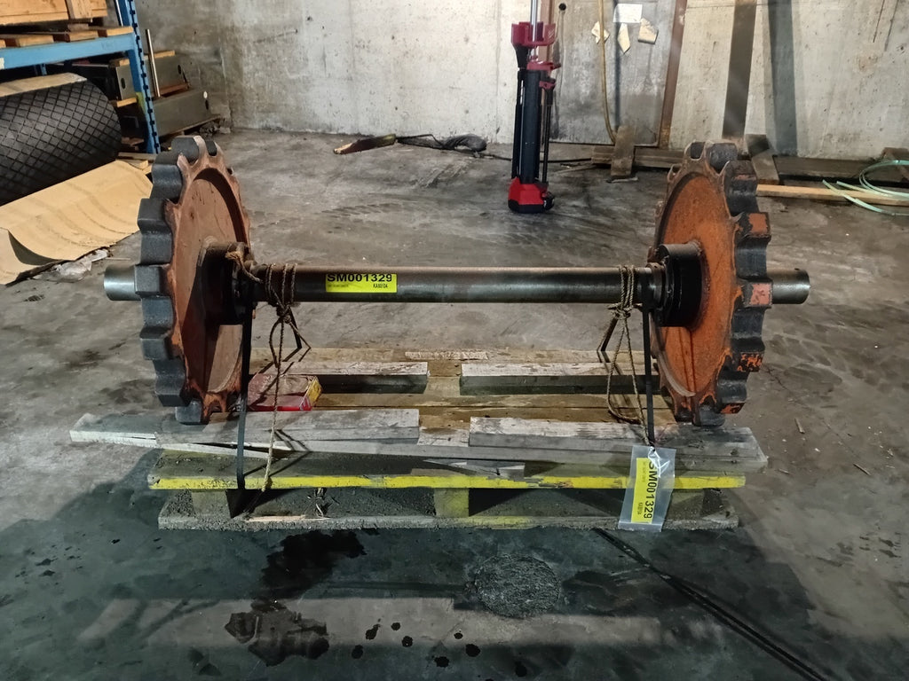 Conveyor Tailshaft SM001329 KA80104