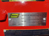 CANADIAN GENERAL ELECTRIC 181 hp, 600V, 2000rpm, FR507AT Direct Current Motor CD507AT