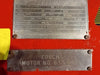 CANADIAN GENERAL ELECTRIC 664 hp, 600VDC, 1800rpm DC Motor CD1562AT